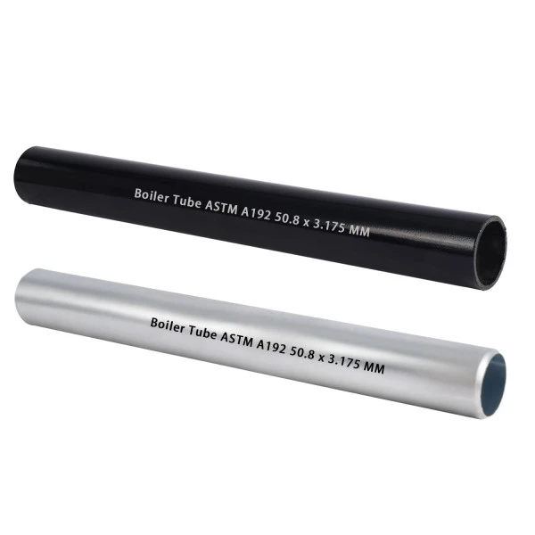 ASTM A192 Tuburi din oțel aliat pentru cazan