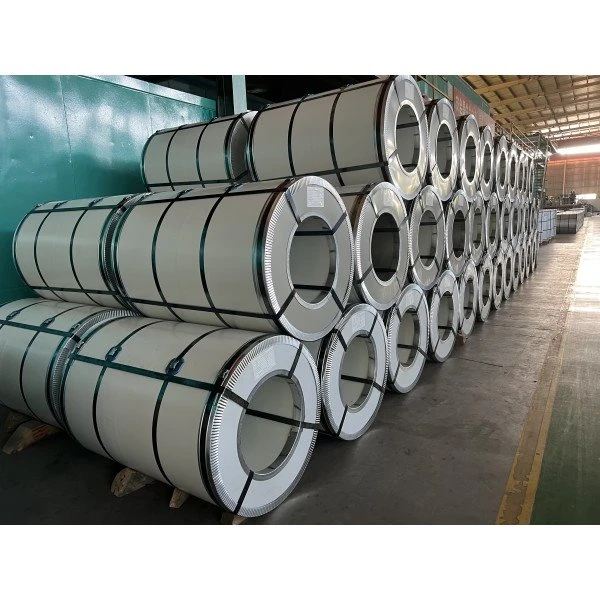 BOBINA GALVANIZATA ASTM A653