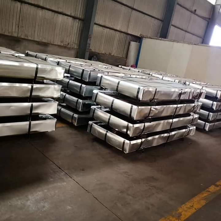 BOBINA ZINCATA DX51D