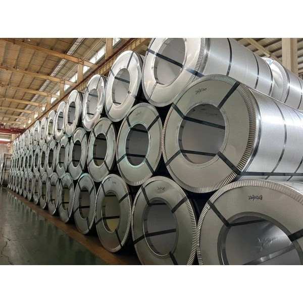 BOBINA GALVANIZATĂ LA CALDE