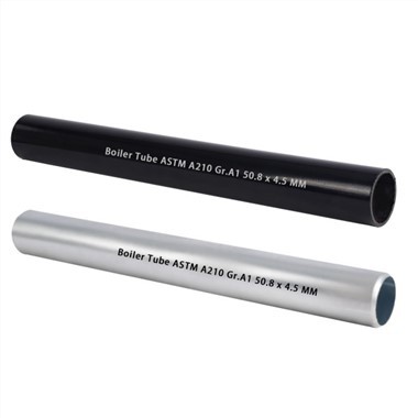 Țevi din oțel aliat ASTM A210 Tuburi pentru cazan