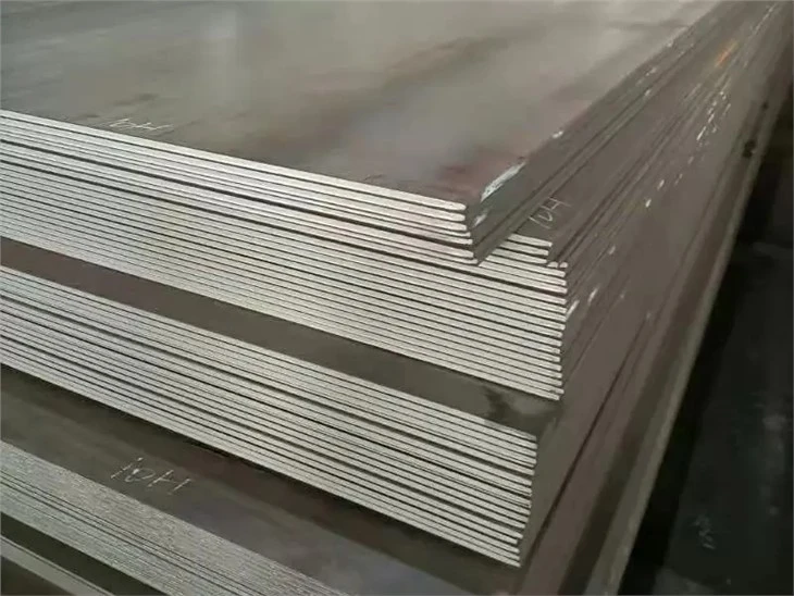 Carbon Steel Sheets And Plates