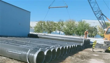 Ce do you know about LSAW STEEL PIPES?