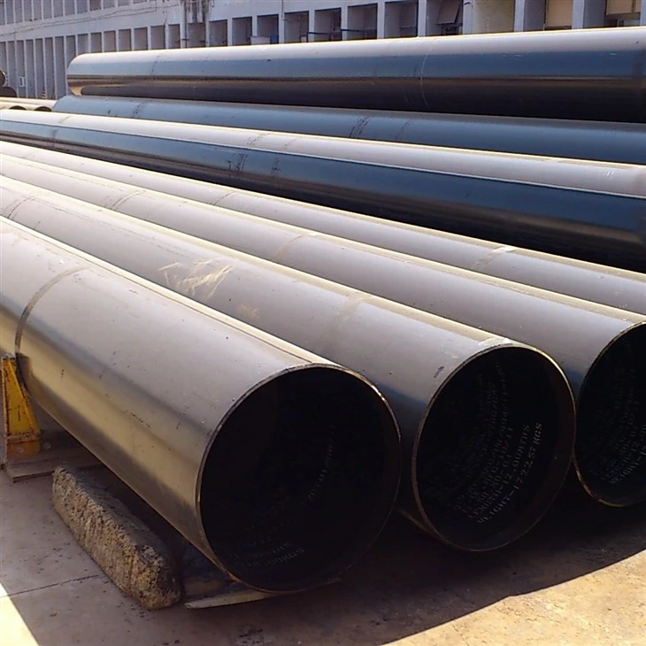 Țevi de oțel LSAW